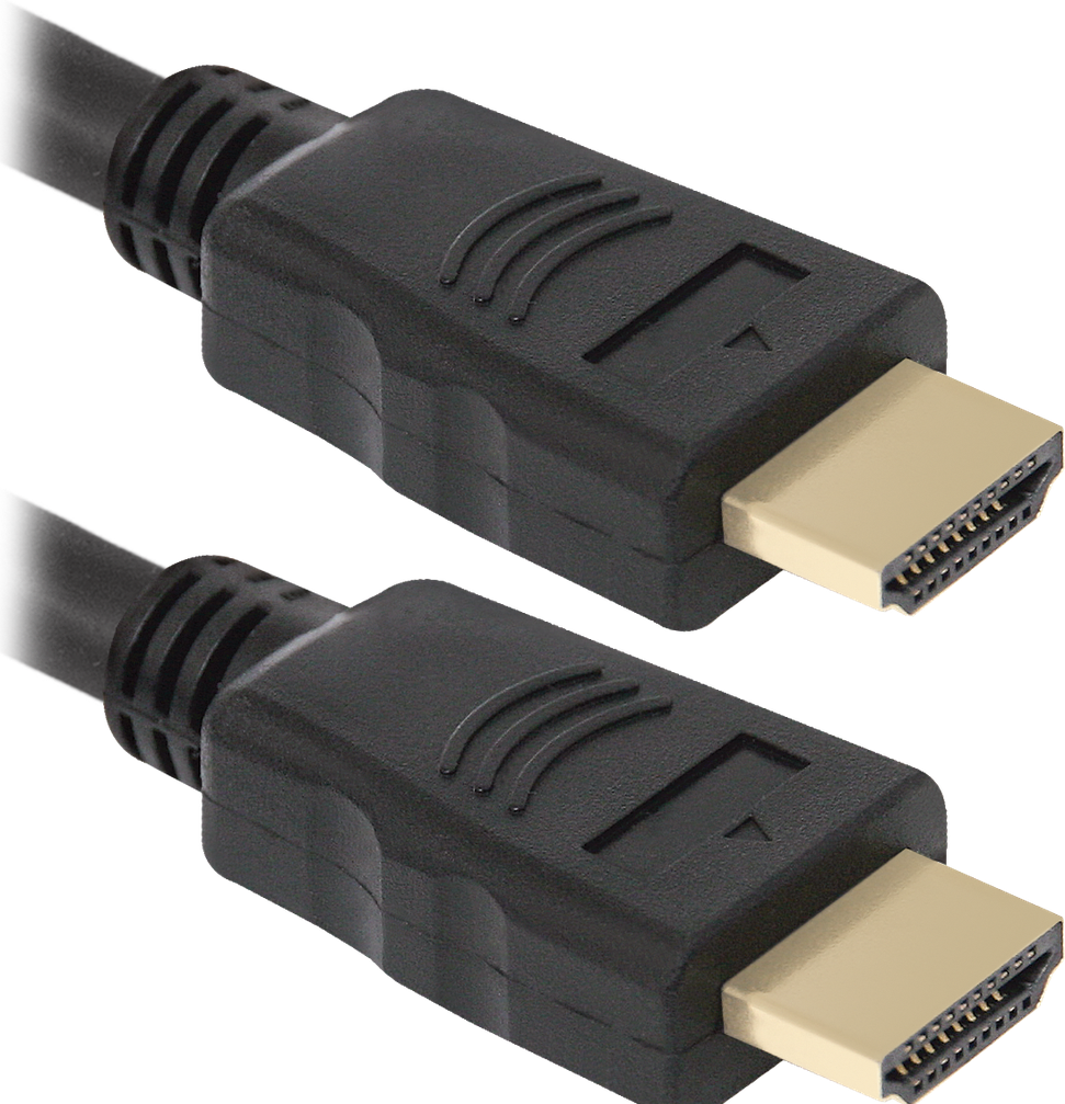 Кабель DEFENDER HDMI-17 HDMI M-M ver 1.4, 5м, пакет