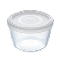 Форма с / к PYREX Cook&Freez форма з криш.скл. кругл. 12х6см (0.6л) (152P001 / 7648) (1415469)