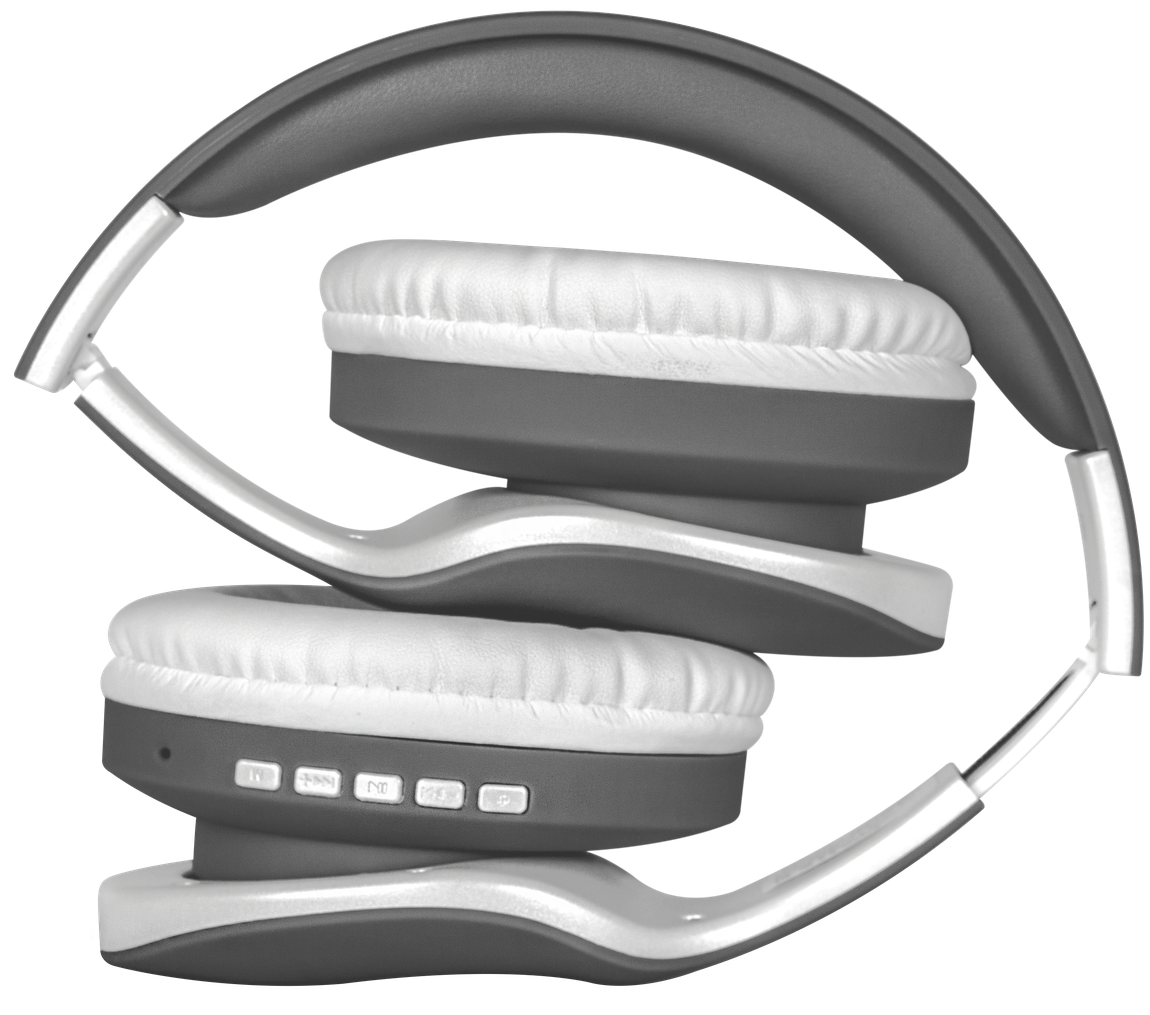 Гарнітура Defender FreeMotion B525 Gray + White, Bluetooth (63527) (6492205)