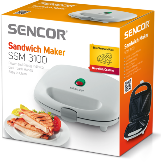 Бутербродниця SENCOR SSM 3100
