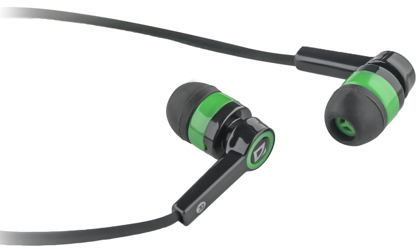 Гарнітура Defender Pulse 420 Green (63422) (6217087)