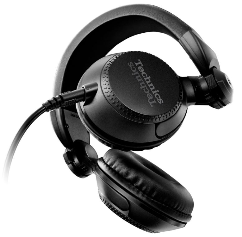 Навушники PANASONIC EAH-DJ1200E-K (6549006)