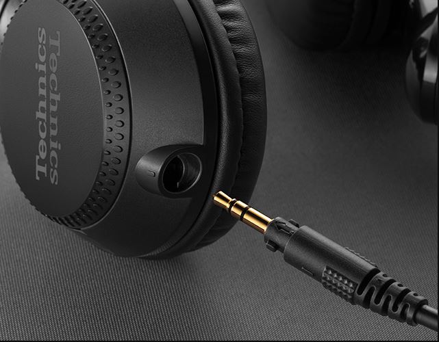 Навушники PANASONIC EAH-DJ1200E-K (6549006)