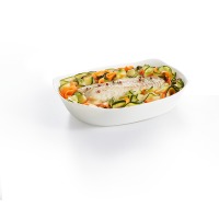 Форма с / к LUMINARC SMART CUISINE CARINE д.запік / прямокут / 30*22 см (P8332) (1416546)