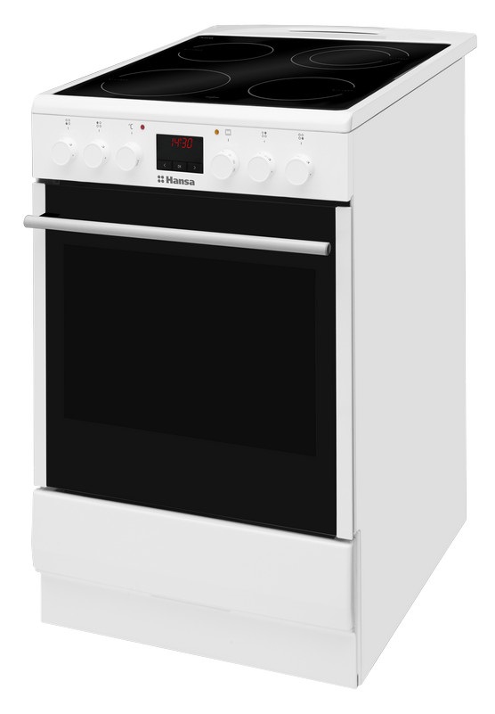 Плита склокераміка HANSA FCCW58208