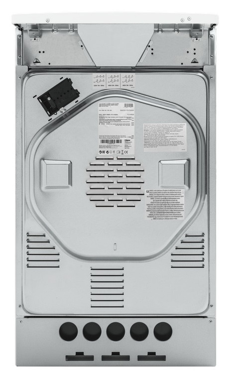 Плита склокераміка HANSA FCCW58208