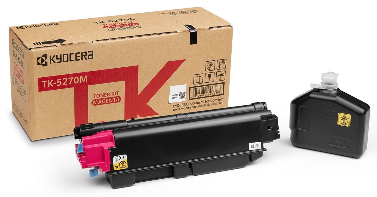 Картридж Kyocera TK-5270M (1T02TVBNL0) Magenta