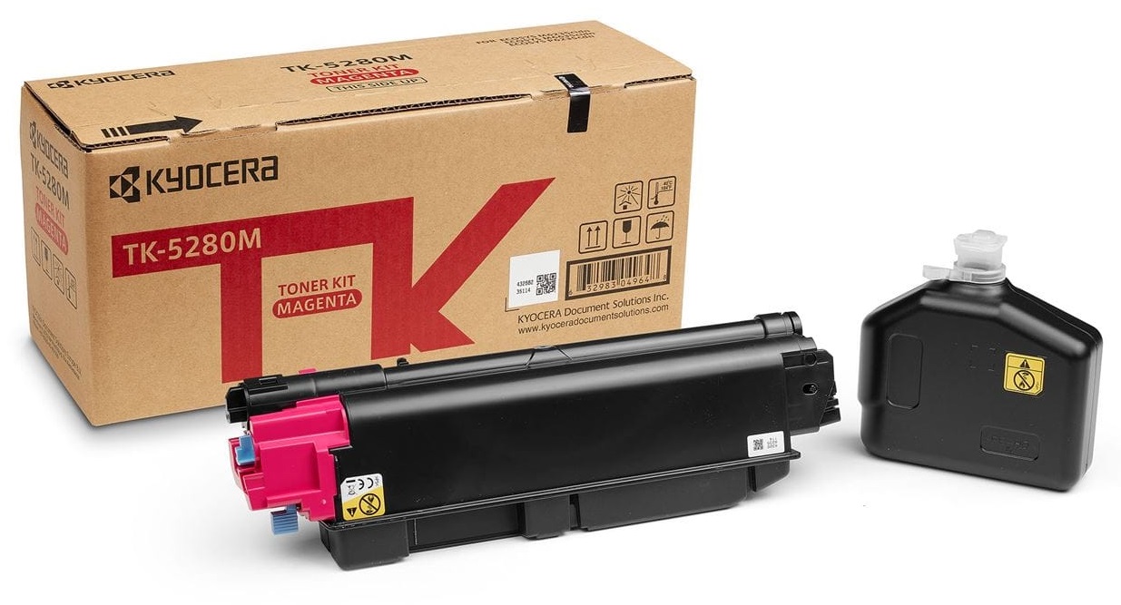 Картридж Kyocera TK-5280M (1T02TWBNL0) Magenta