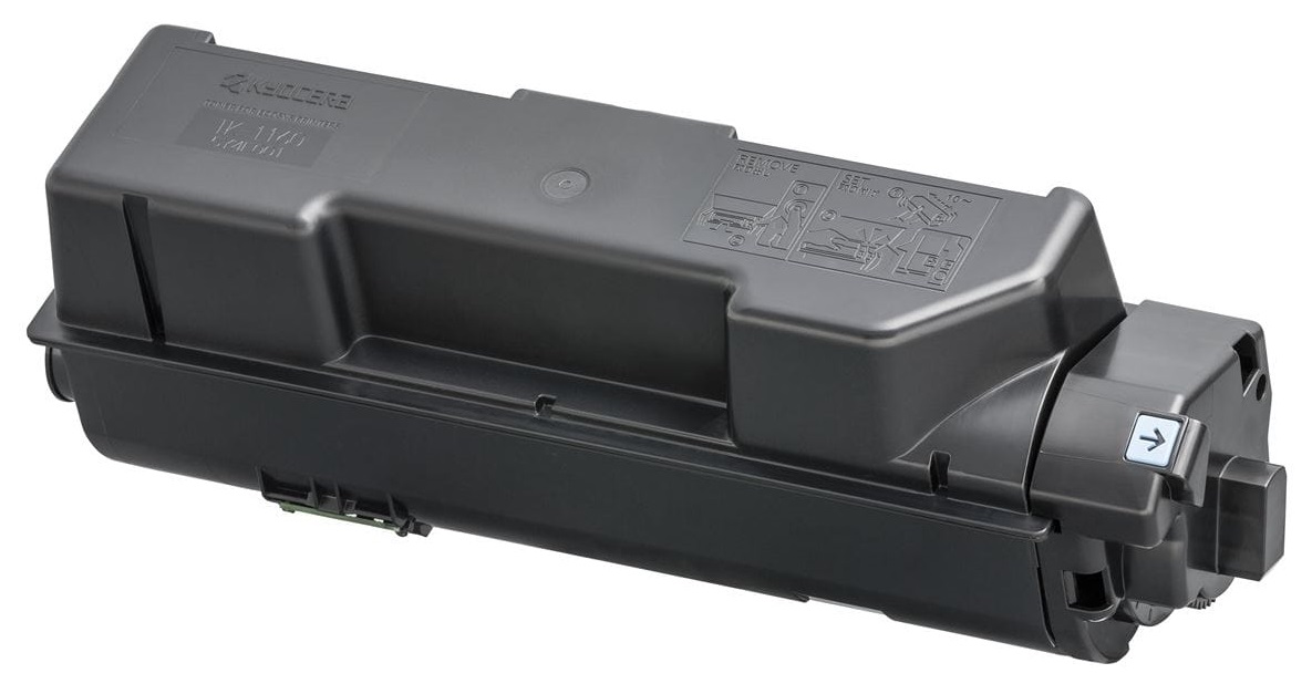 Картридж Kyocera TK-1160 (1T02RY0NL0) Black (6450741)