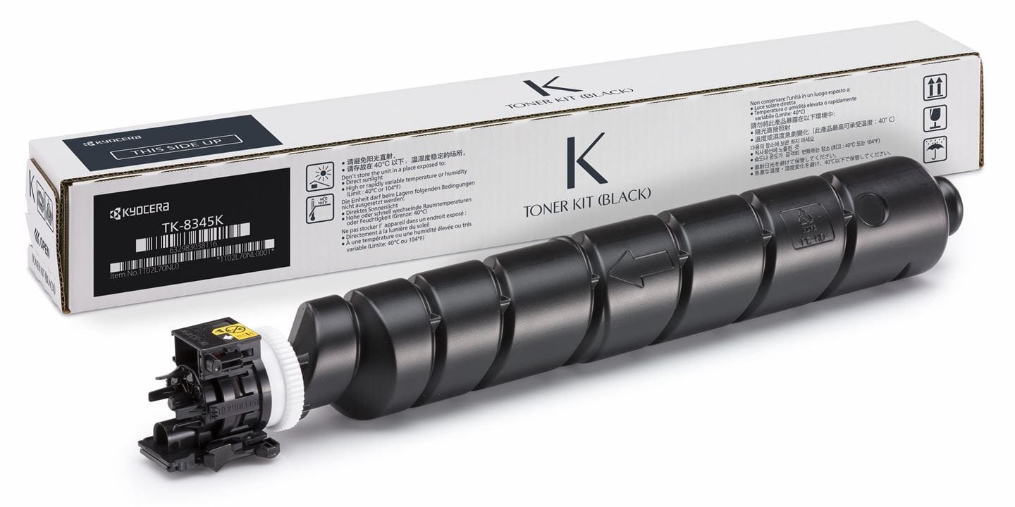 Картридж Kyocera TK-8345K (1T02L70NL0) Black