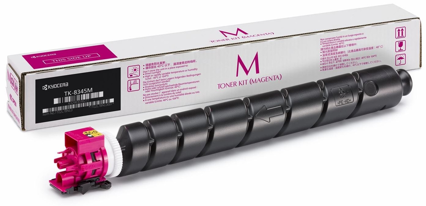 Картридж Kyocera TK-8345M (1T02L7BNL1) Magenta (6534793)