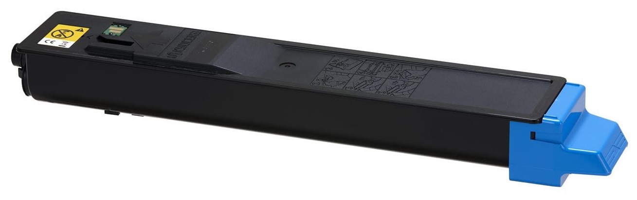 Картридж Kyocera TK-8115C (1T02P3CNL0) Cyan (6450396)