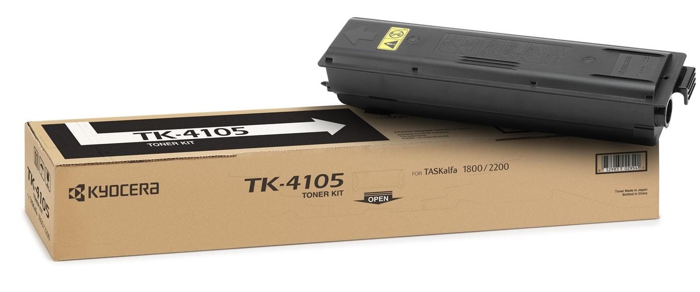 Картридж Kyocera TK-4105 (1T02NG0NL0) Black (6450683)