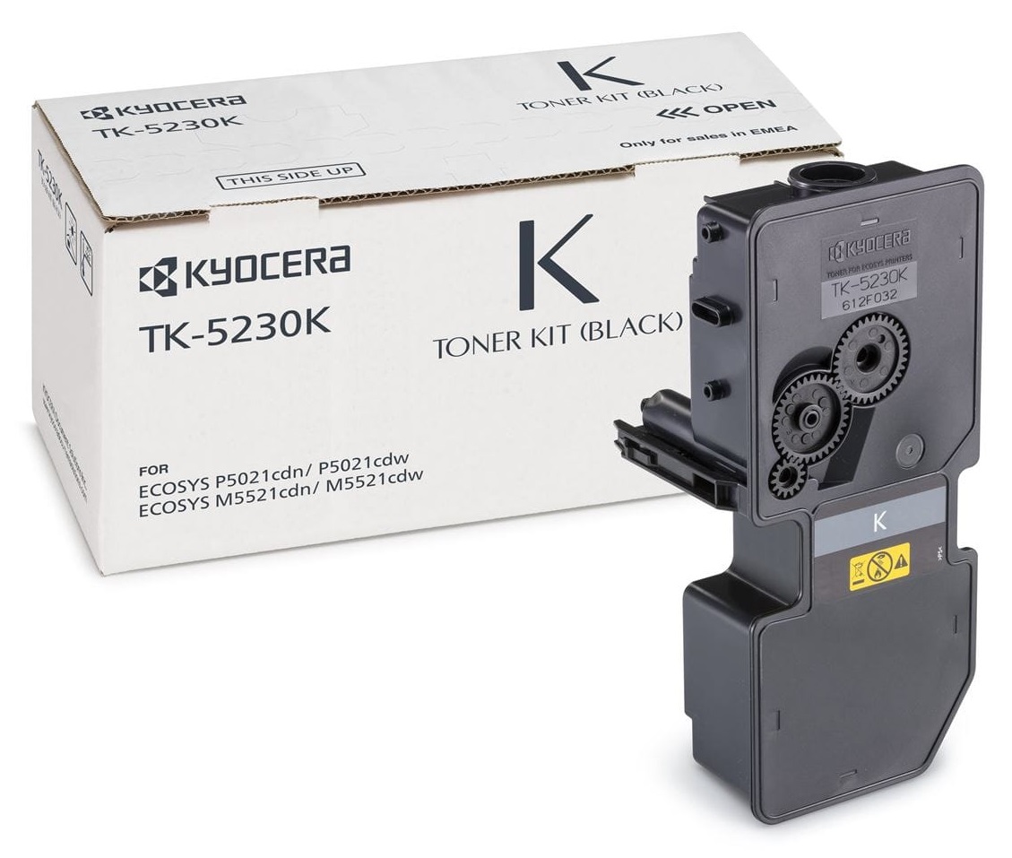 Картридж Kyocera TK-5230K (1T02R90NL0) Black (6450693)
