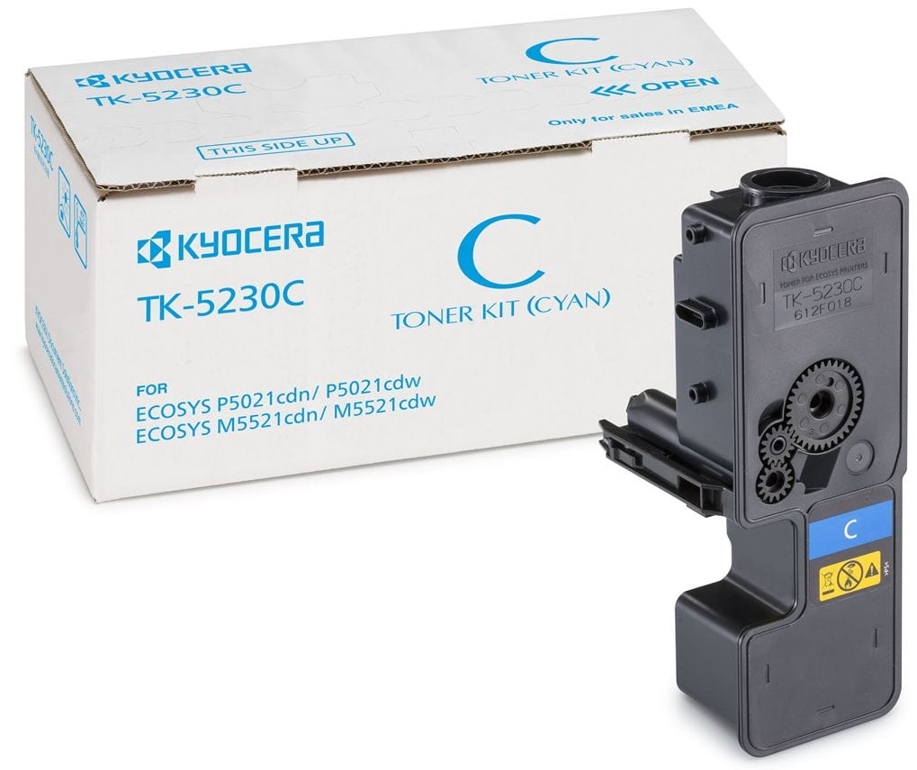 Картридж Kyocera TK-5230C (1T02R9CNL0) Cyan