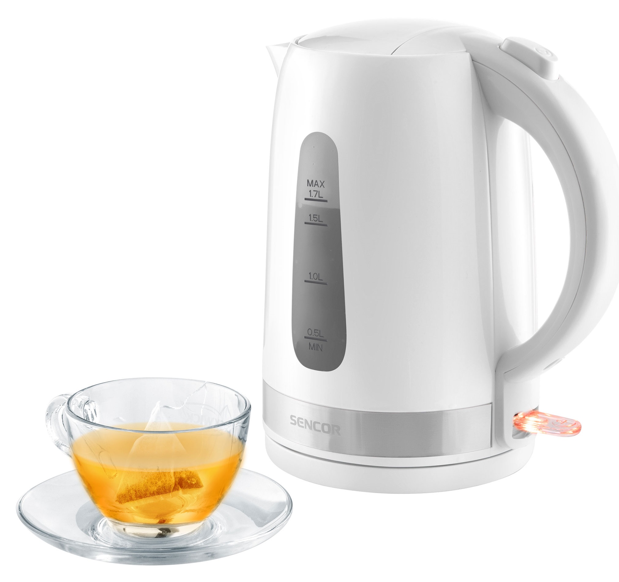 Чайник SENCOR SWK 1748WH