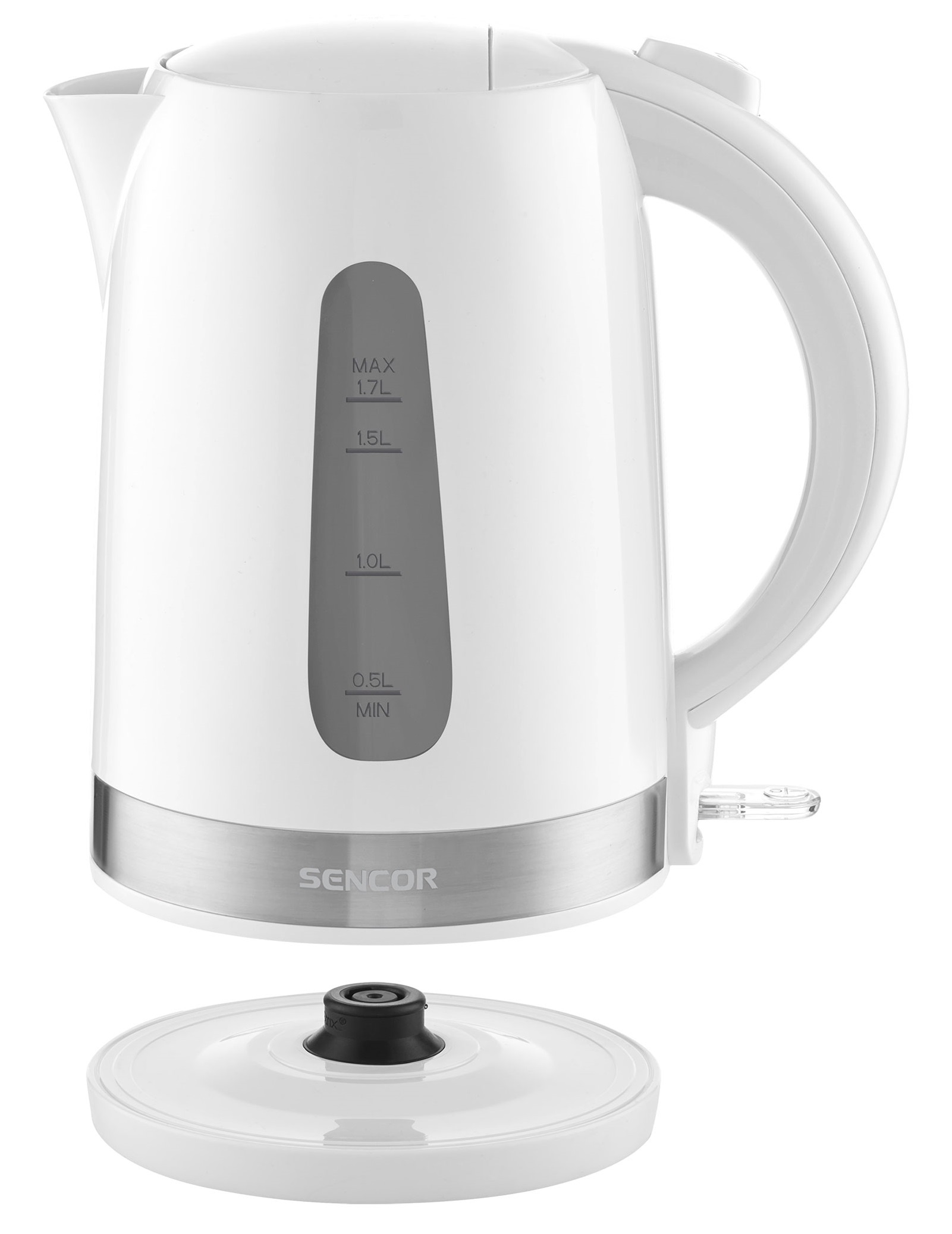 Чайник SENCOR SWK 1748WH