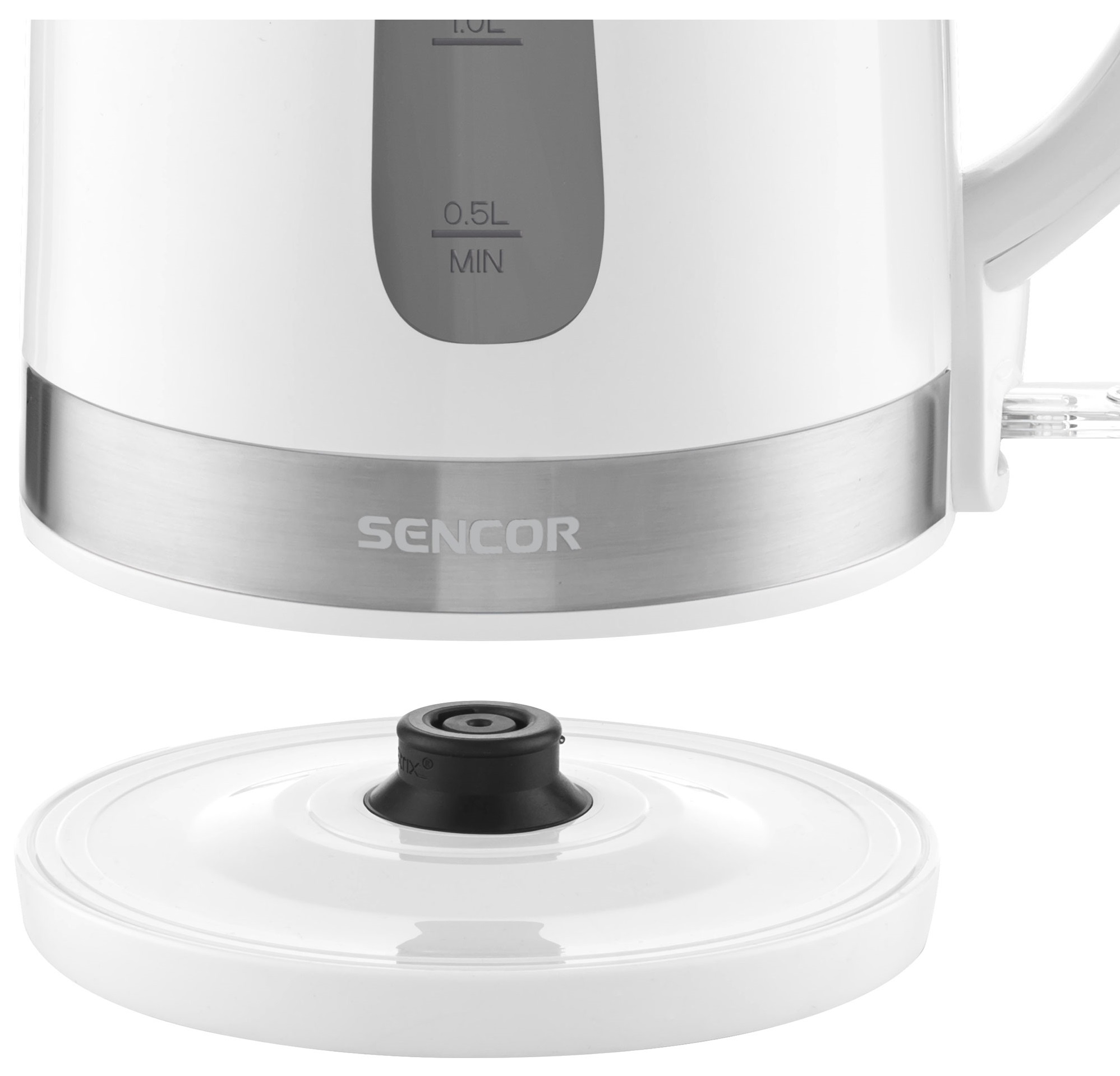 Чайник SENCOR SWK 1748WH