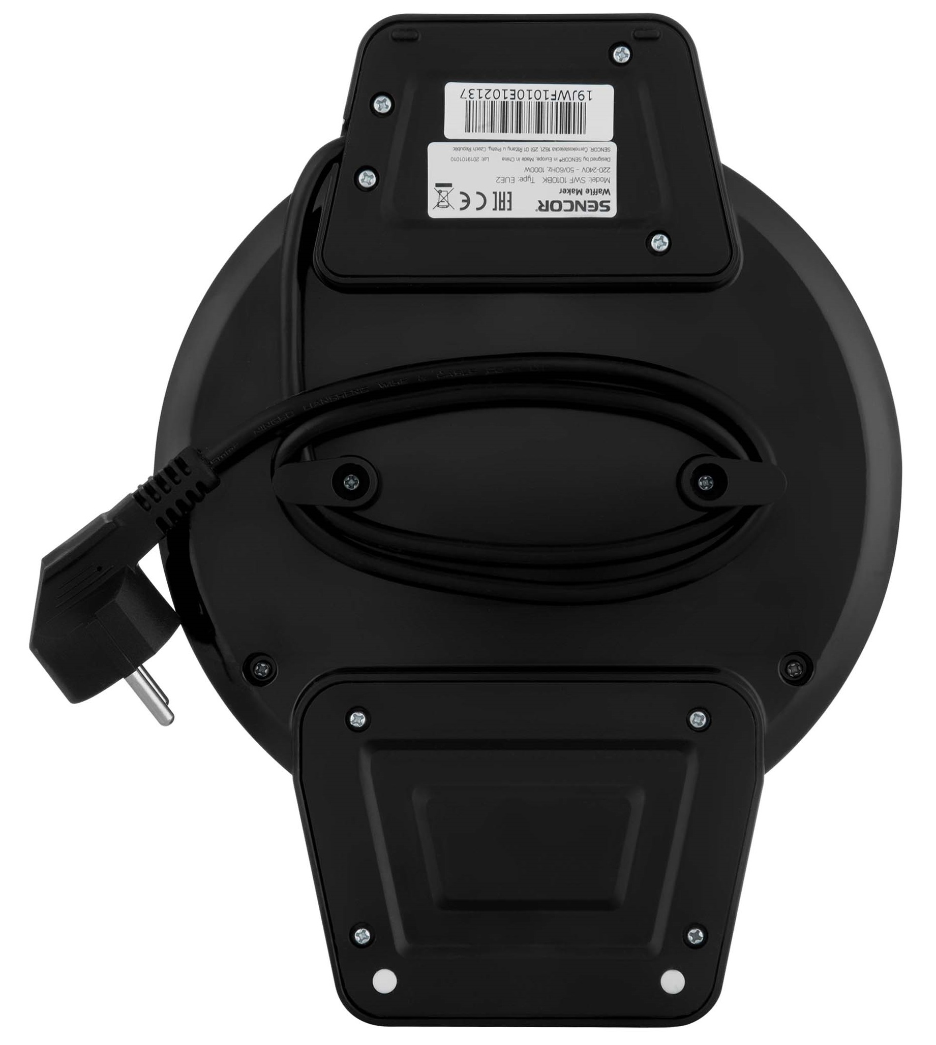 Бутербродниця SENCOR SWF 1010BK