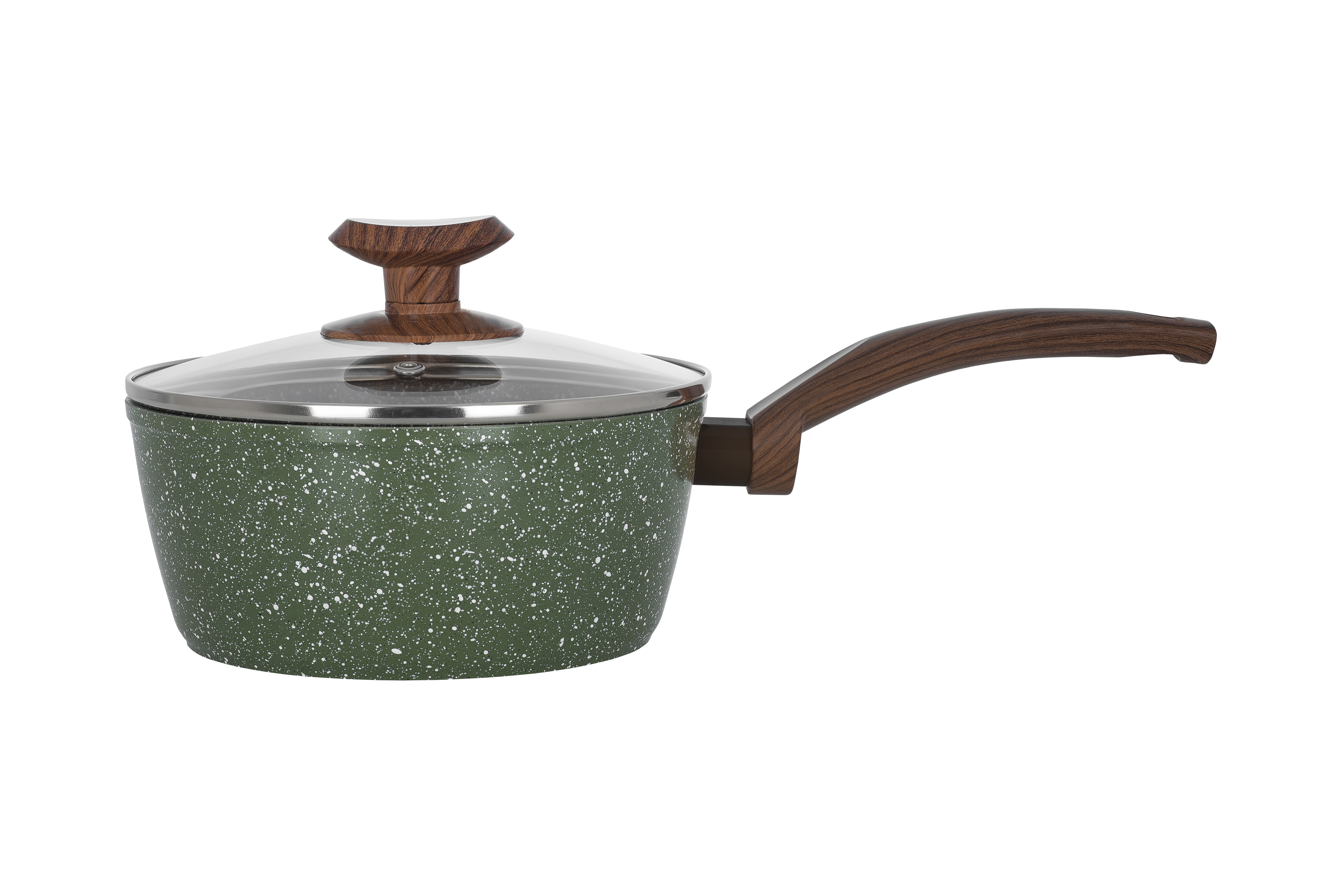 Ківш RINGEL Pesto 18 см з кришкою (RG-4137-18)