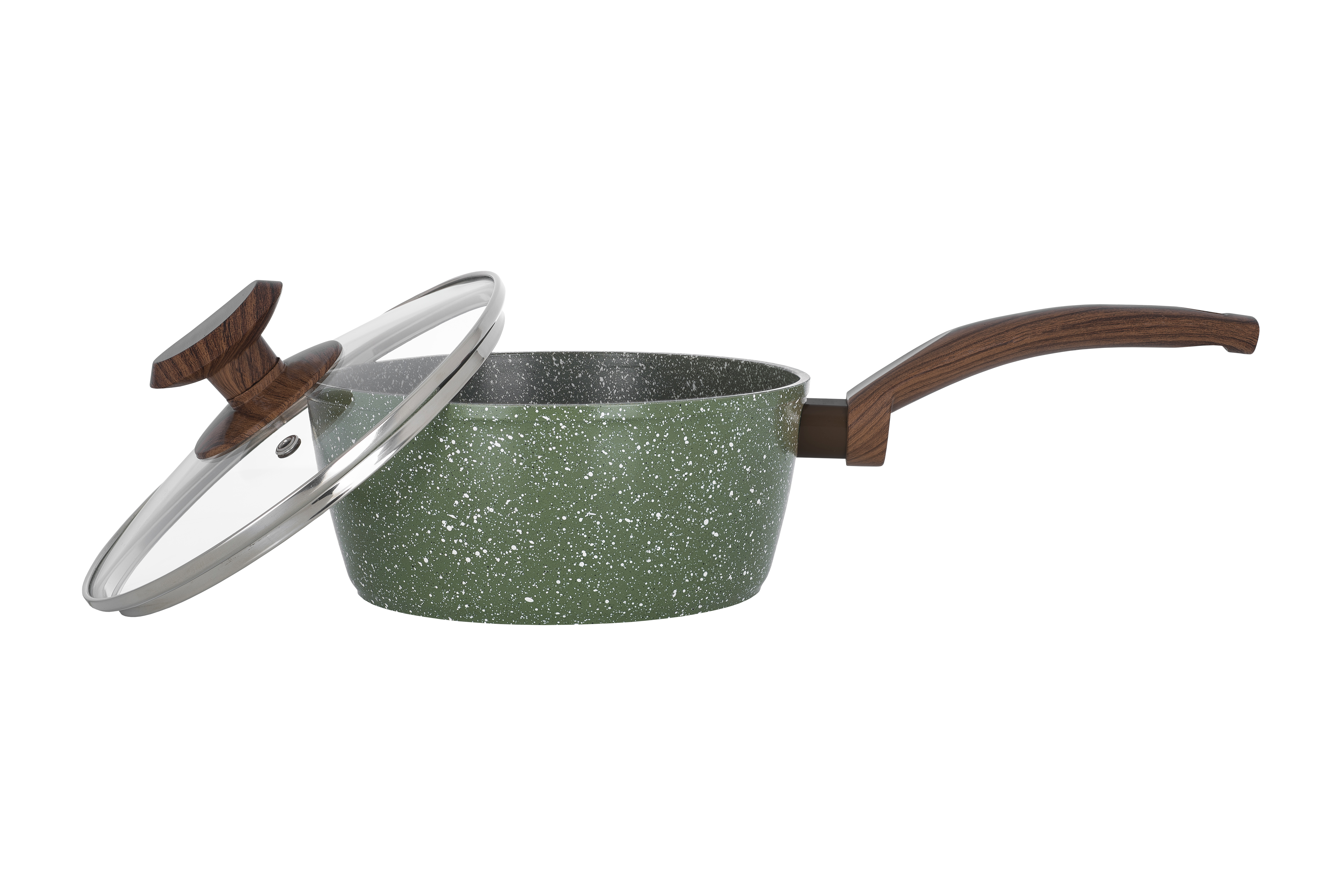Ківш RINGEL Pesto 18 см з кришкою (RG-4137-18)