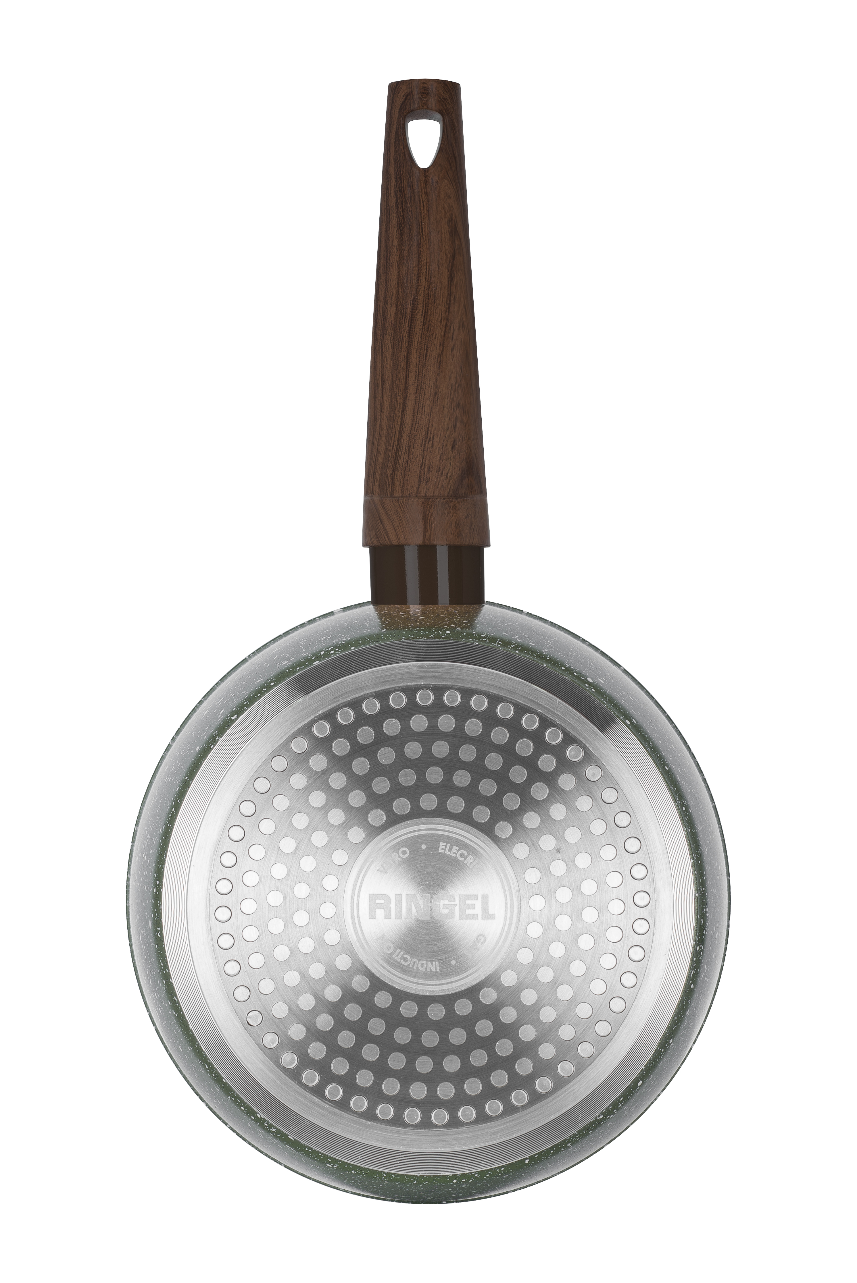 Ківш RINGEL Pesto 18 см з кришкою (RG-4137-18)
