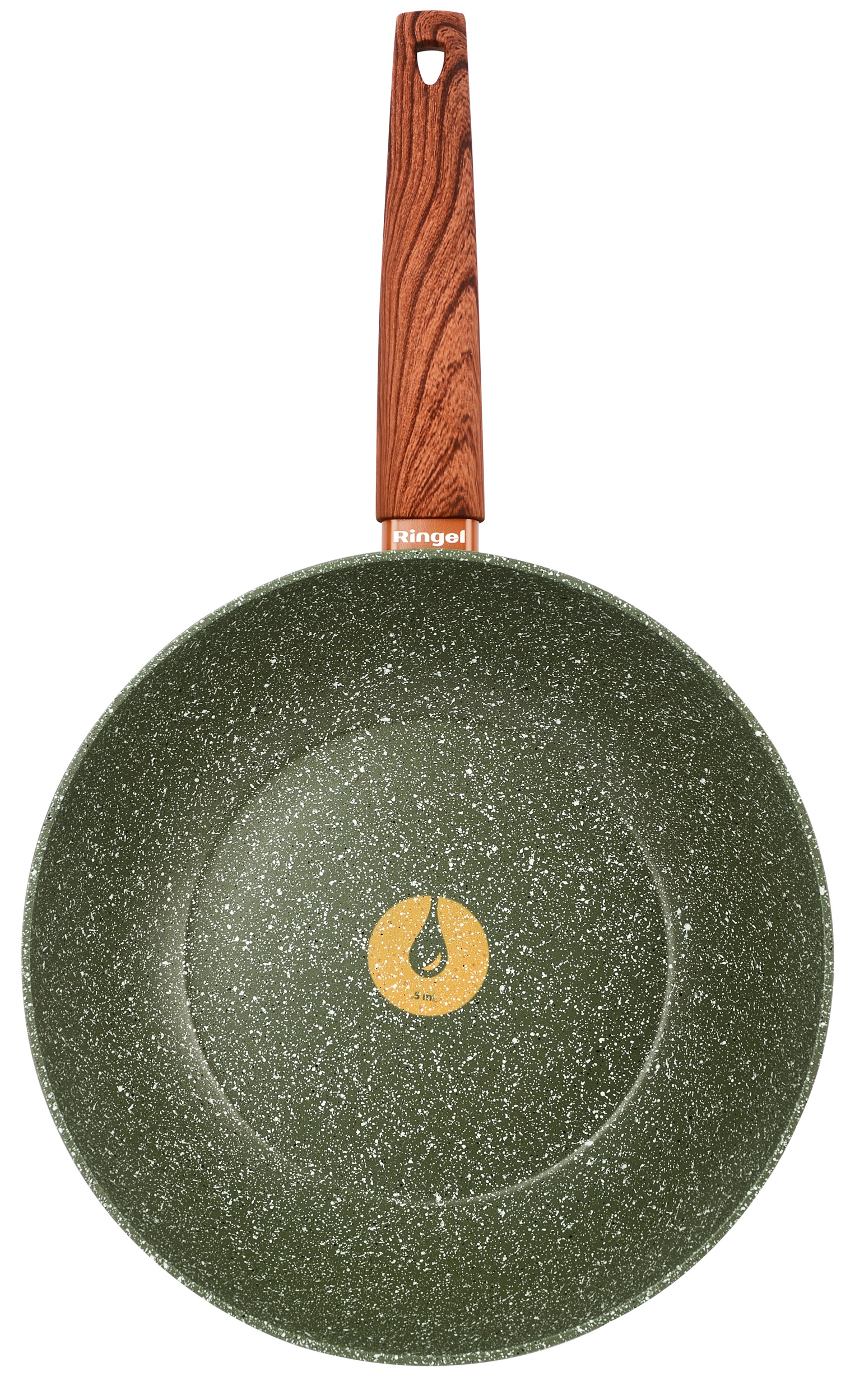 Сковорода RINGEL Pesto 24 см б/кришки (RG-1137-24)