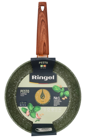 Сковорода RINGEL Pesto 26 см б/кришки (RG-1137-26)