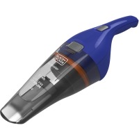 Портативний BLACK&DECKER акум. пилосмок NVC115WA (1498739)