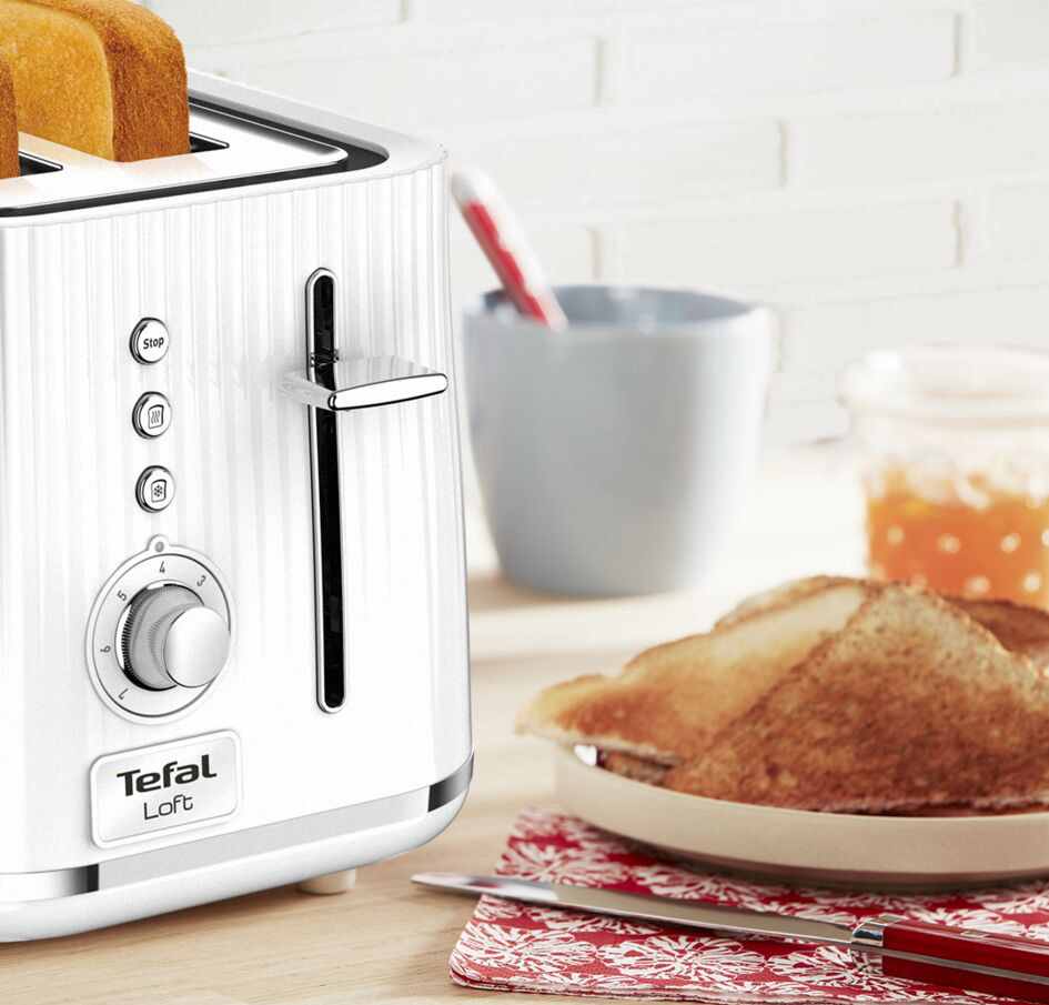 Тостер TEFAL TT761138