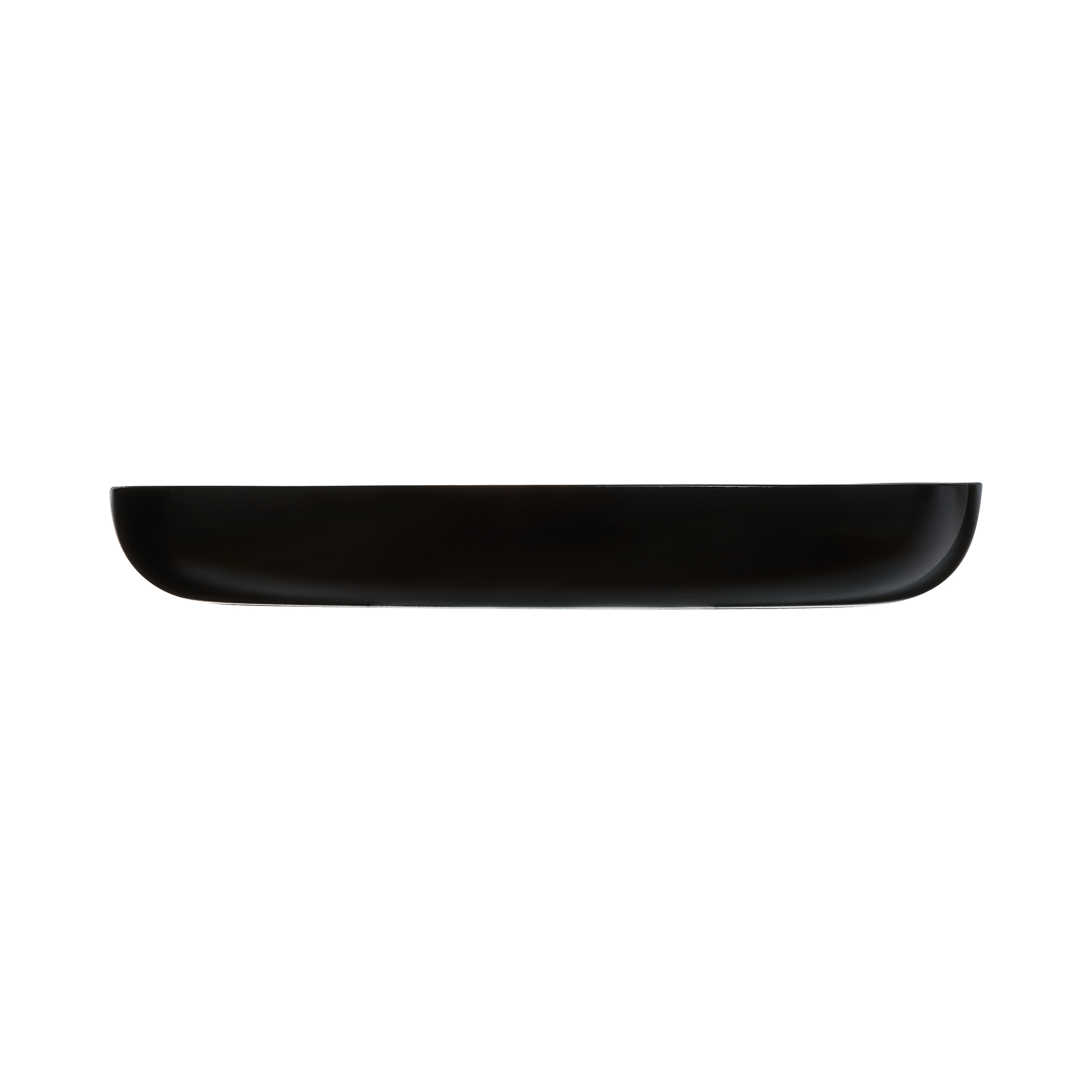 Блюдо LUMINARC FRIENDS TIME BLACK /29 см серв. (P6363)
