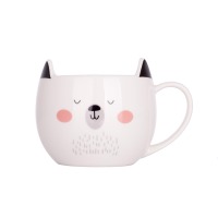 Чашка Limited Edition Dogs Smile 360 мл (YXSB044-L1295B) (1554670)