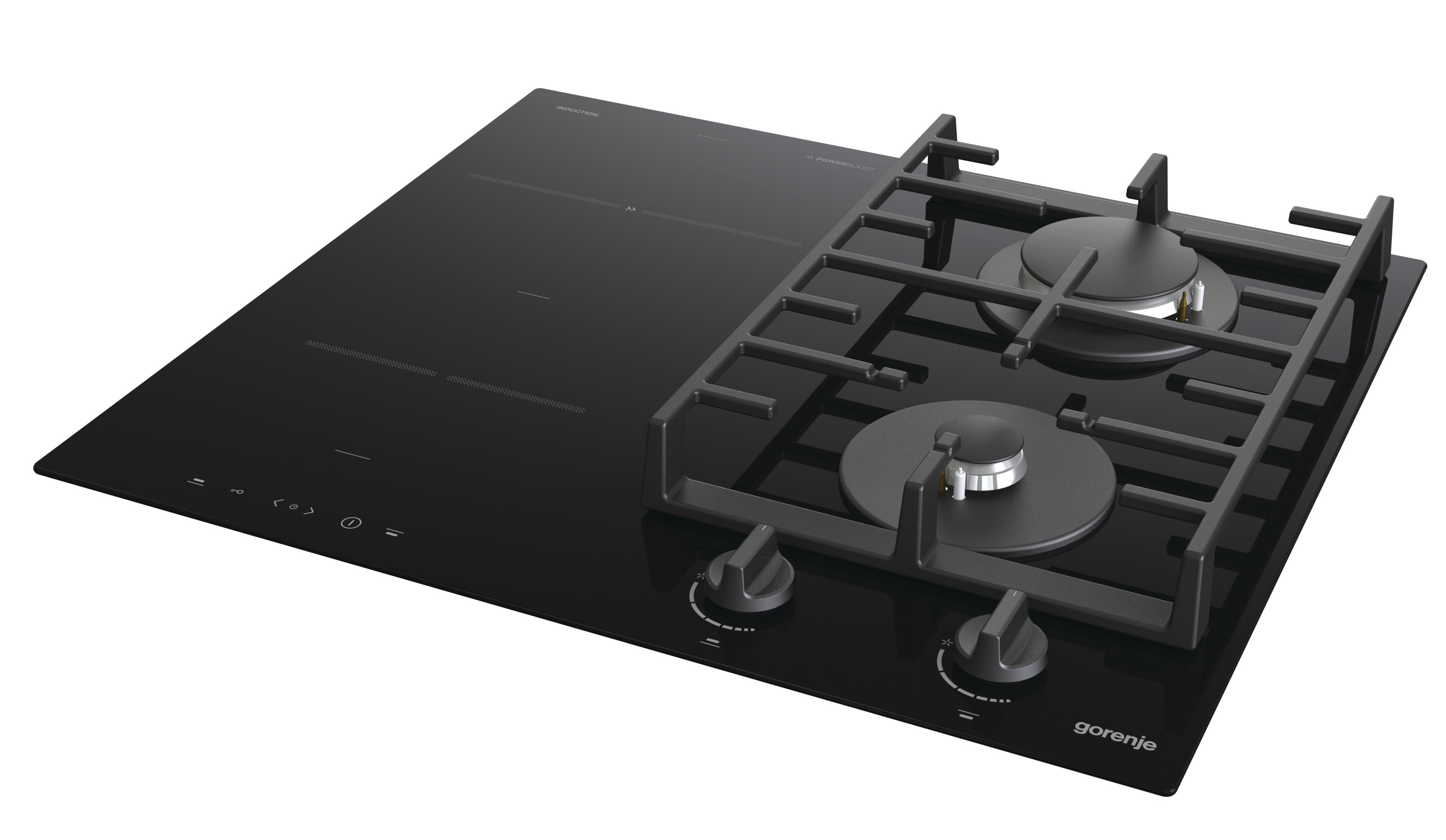 Комбинированная варочная поверхность Gorenje GCI 691 BSC (K_KVL2U1I0__6_55F) (6536490)