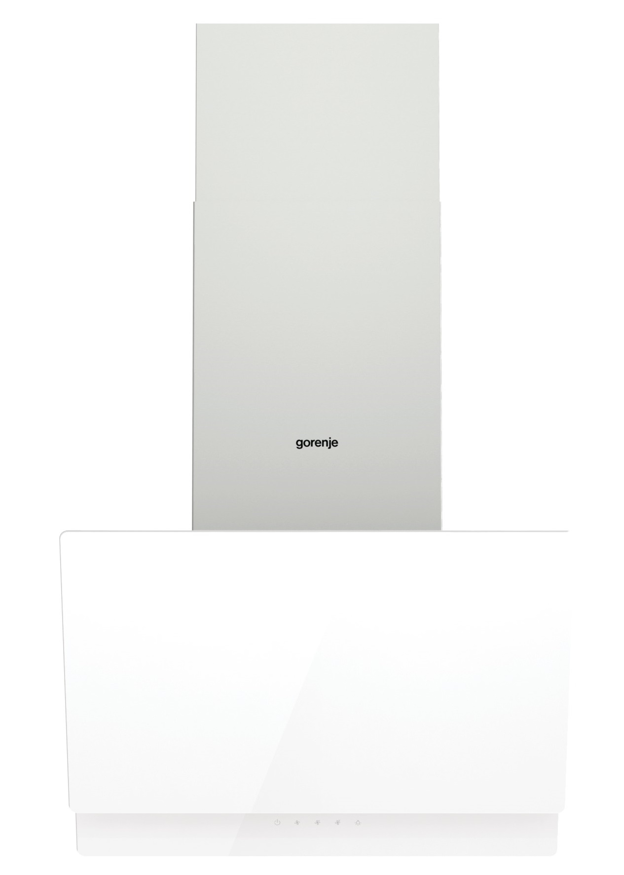 Витяжка з нахилом GORENJE WHI 649 EXGW (NB60E-L15B7)