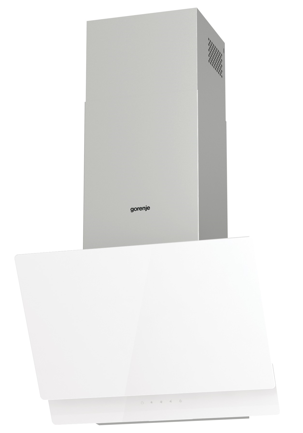 Витяжка з нахилом GORENJE WHI 649 EXGW (NB60E-L15B7)