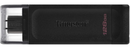 флеш-драйв KINGSTON DT70 128GB, Type-C, USB 3.2