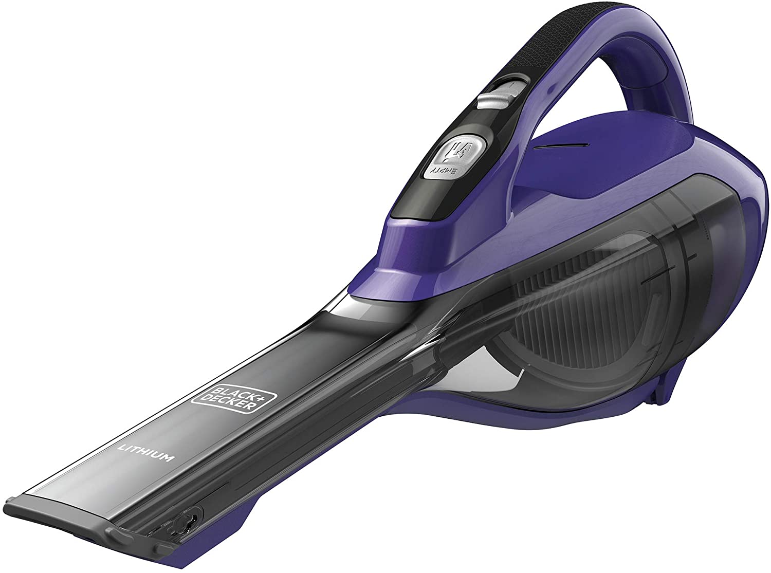 Портативний BLACK&DECKER акум. пилосос DVA325JP07