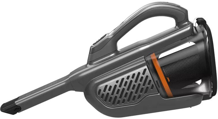 Портативний BLACK&DECKER акум. пилосос BHHV520BT