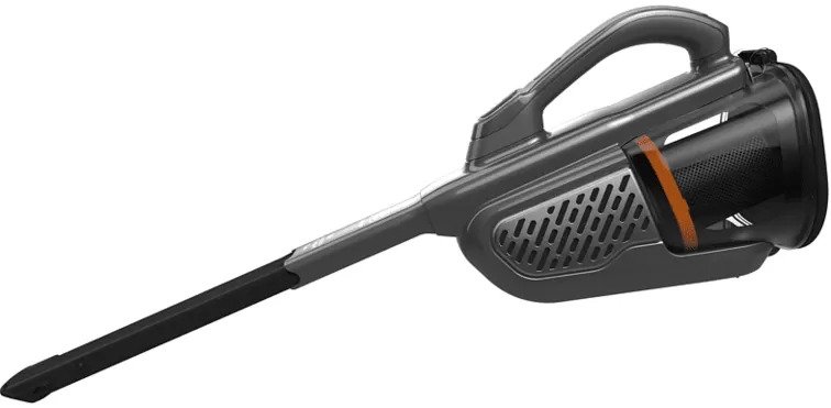 Портативний BLACK&DECKER акум. пилосос BHHV520BT