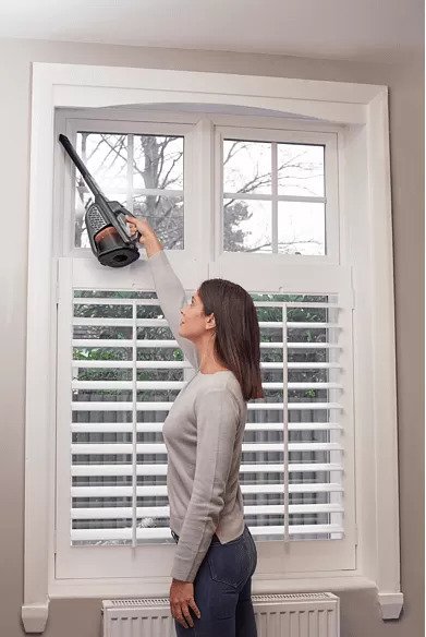 Портативний BLACK&DECKER акум. пилосос BHHV520BT