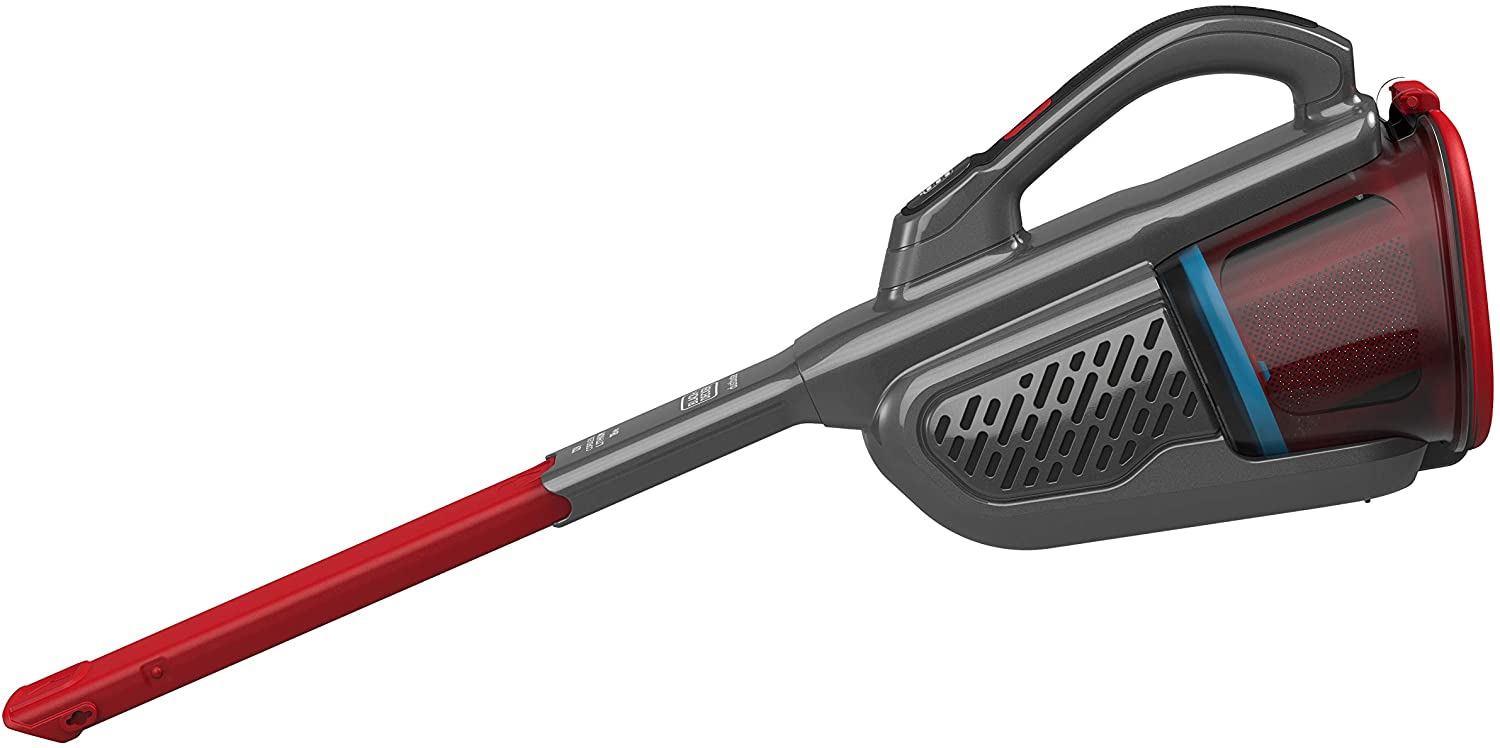 Портативний BLACK&DECKER акум. пилосос BHHV315B
