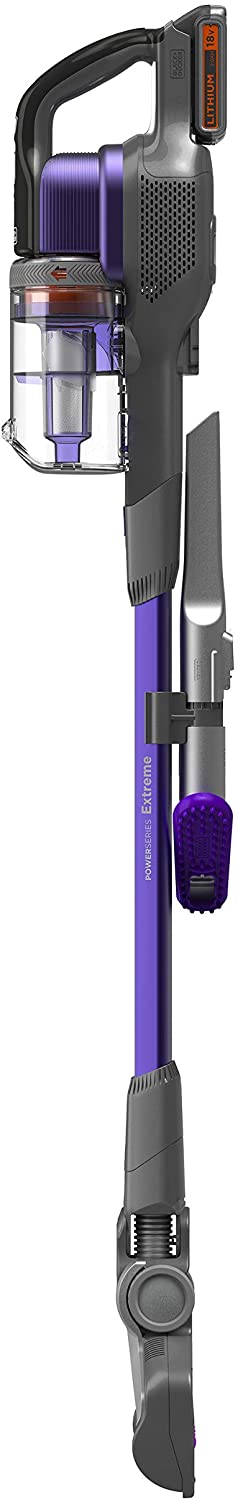 Портативний BLACK&DECKER акум. електровіник BHFEV182CP