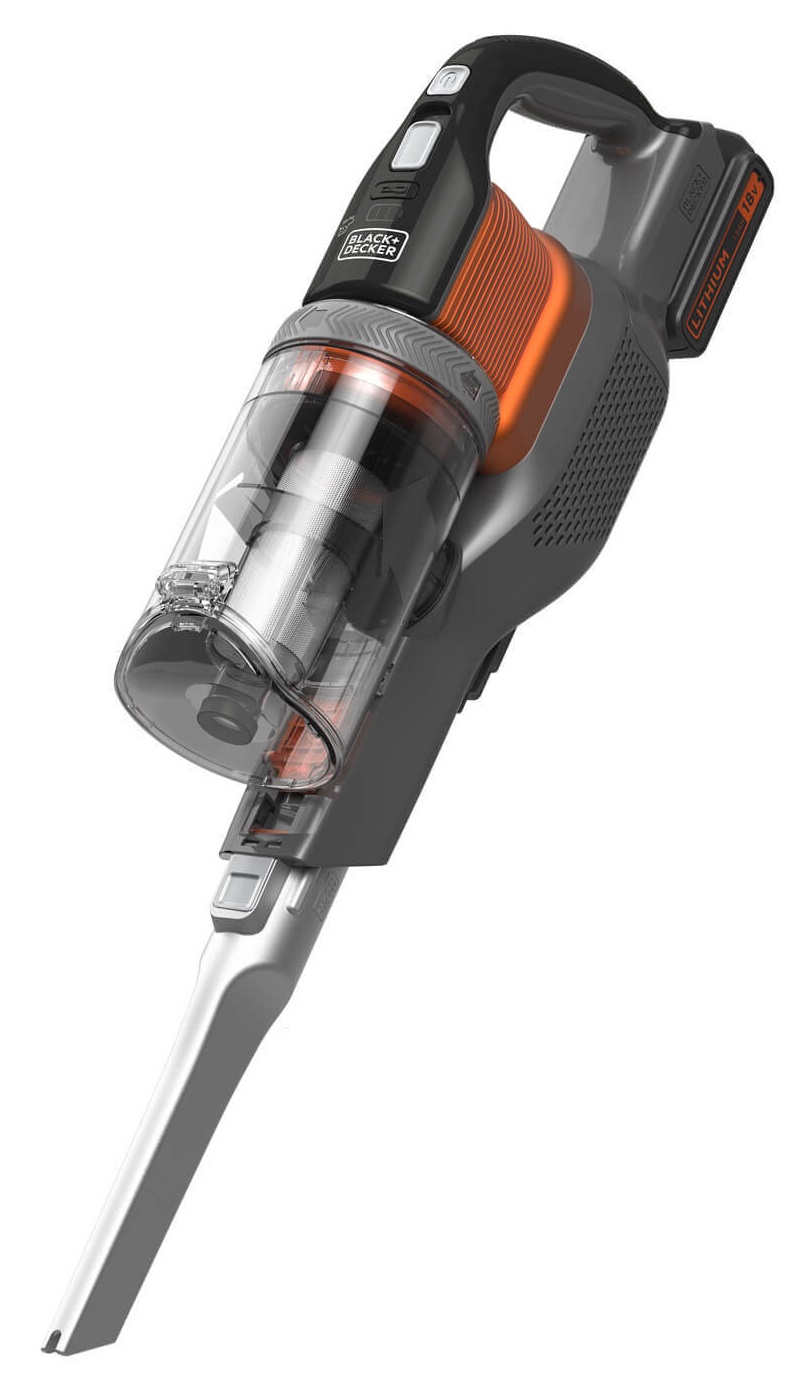 Портативний BLACK&DECKER акум. електровіник BHFEV182C