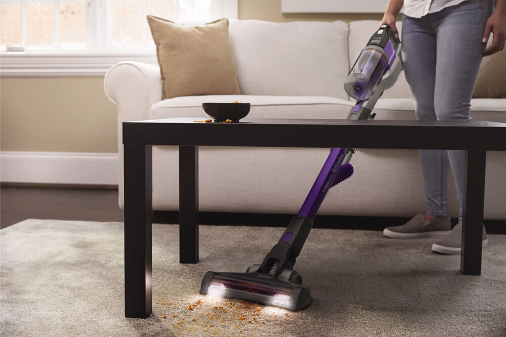 Портативний BLACK&DECKER акум. електровіник BHFEV362DP