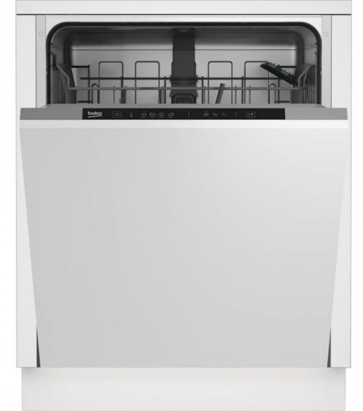 Посудомийна машина Beko DIN34322
