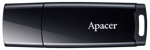 флеш-драйв APACER AH336 64GB USB 2.0 чорний