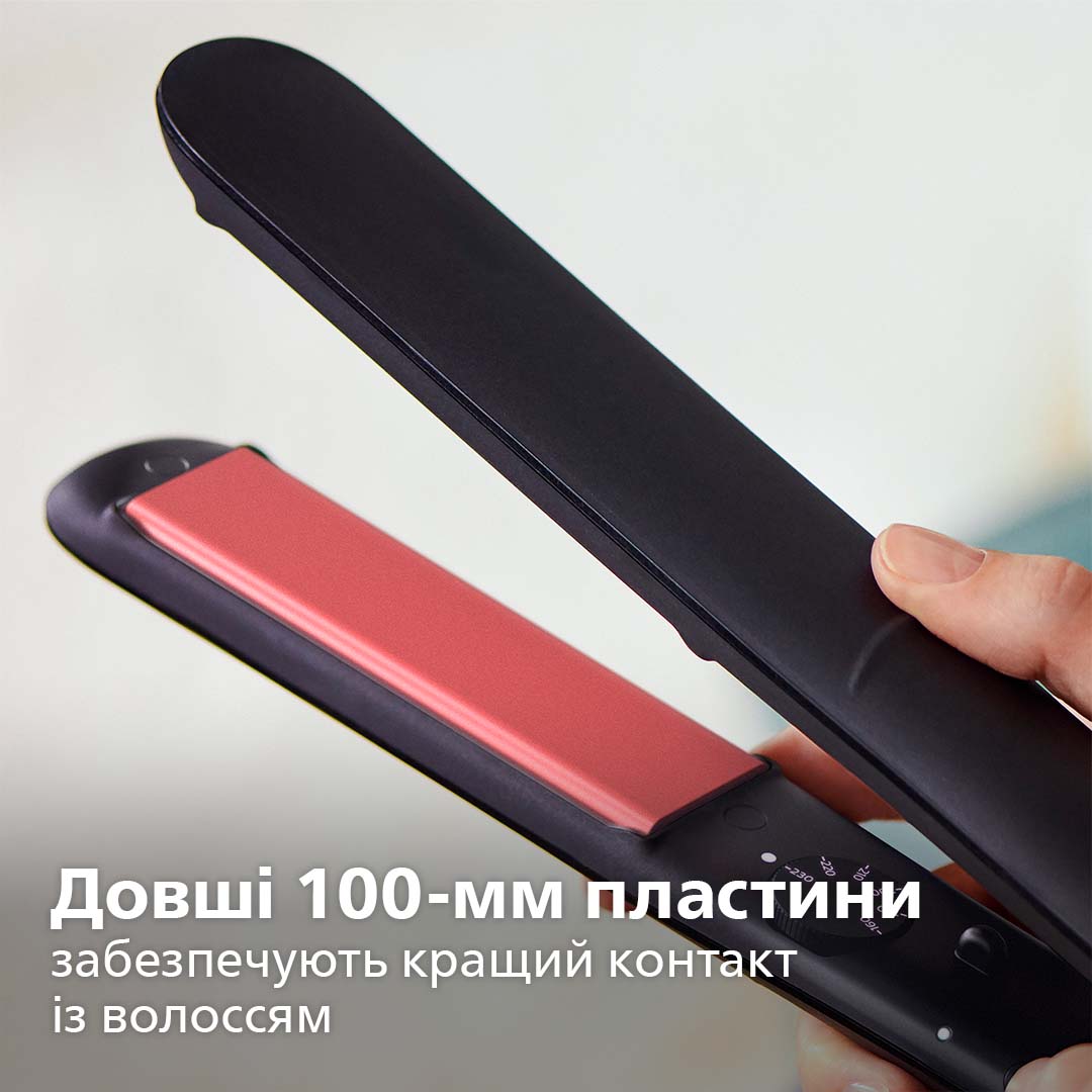 Випрямляч для волосся PHILIPS BHS376/00