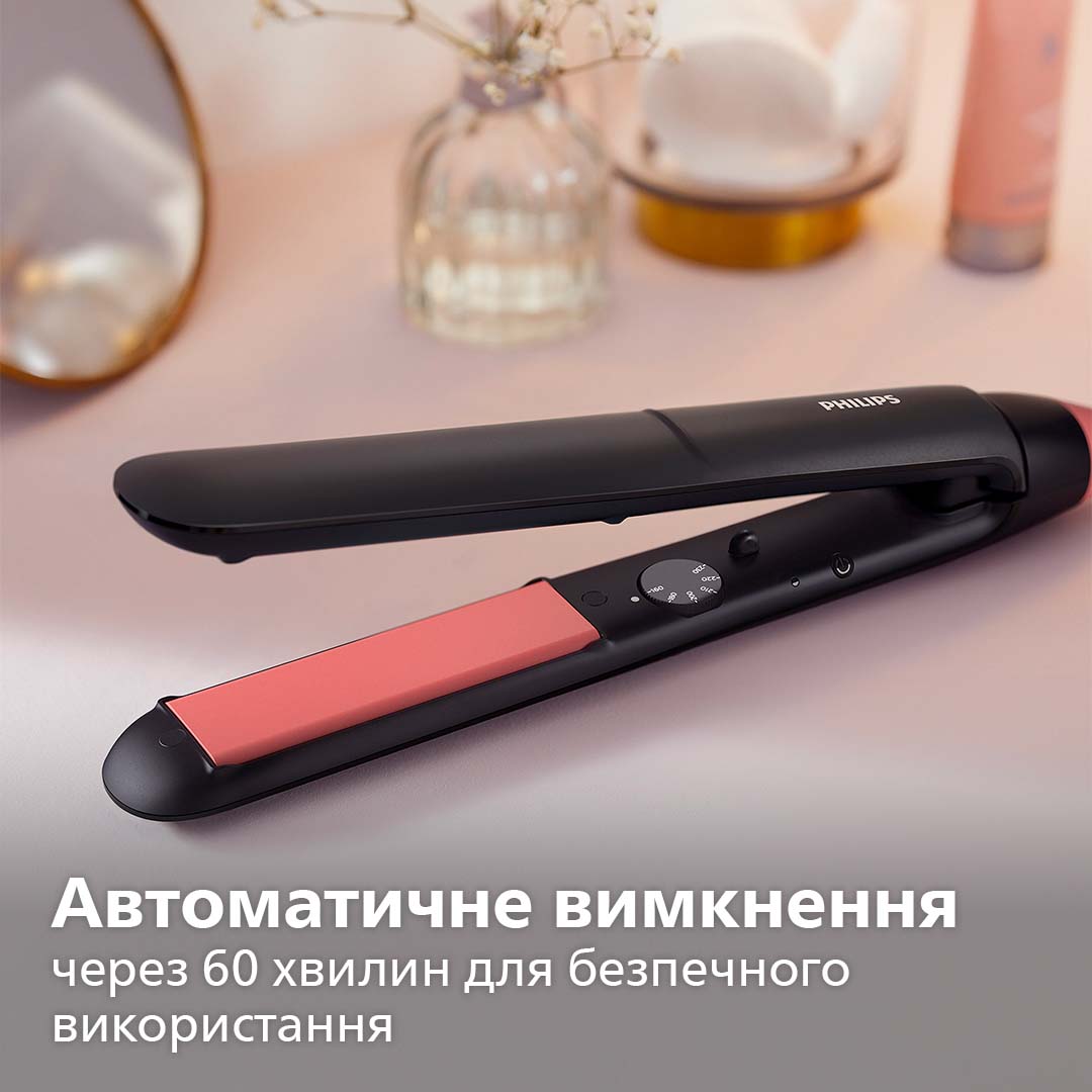 Випрямляч для волосся PHILIPS BHS376/00