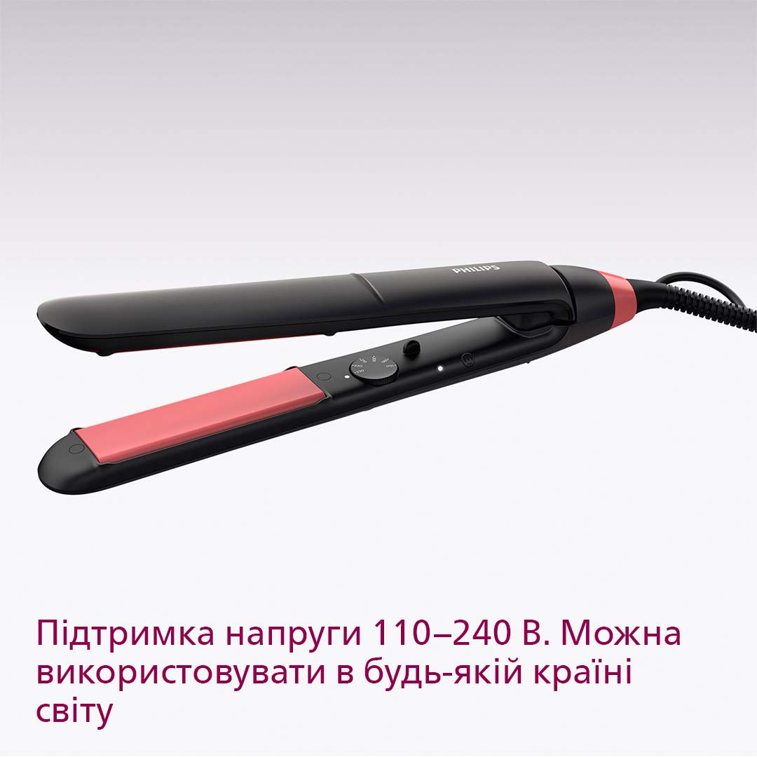 Випрямляч для волосся PHILIPS BHS376/00