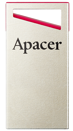 флеш-драйв APACER AH112 64GB Червоний